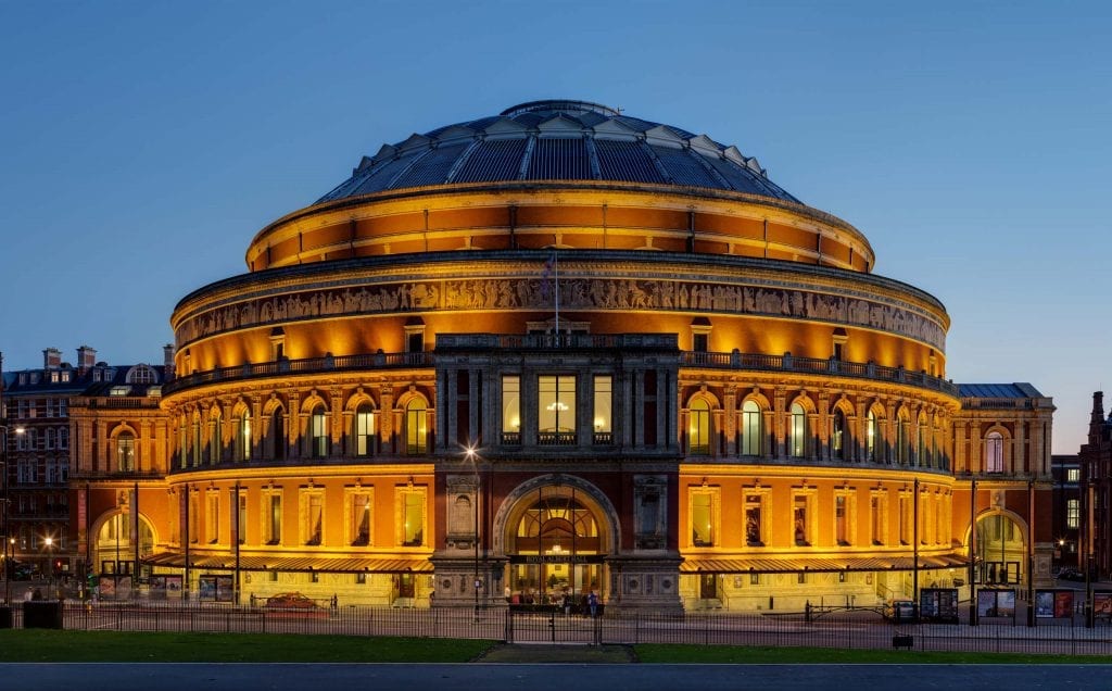 Royal Albert Hall - Locations - rhubarb Hospitality